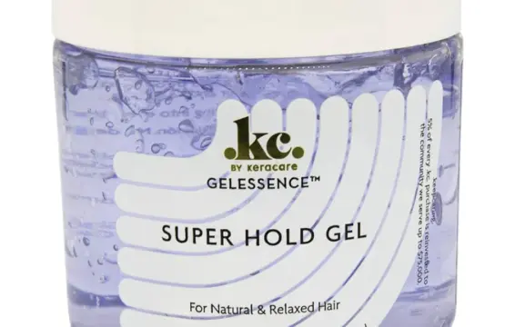 KeraCare Gelessence Super Hold Gel 455g